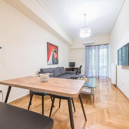 Elegant Home In Quiet Street By Cloudkeys Athén Kültér fotó