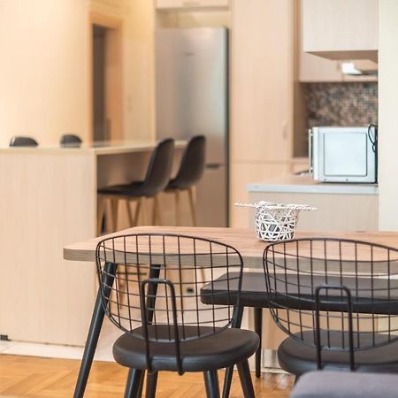 Elegant Home In Quiet Street By Cloudkeys Athén Kültér fotó